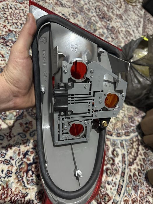 Фонари мерс 210 лупарь дорест