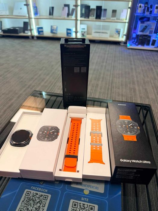 Samsung Galaxy Watch Ultra