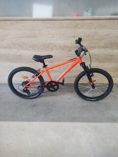 Bicicletă Mtb 20" Expl 500 - produs resigilat - (SecondHand) Decathlon