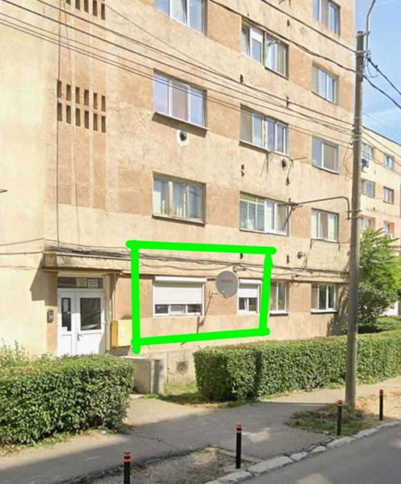 Garsonieră decomandată – Deva, Mihai Eminescu 105 (lângă Parcul Bejan ...