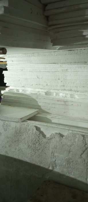 Пенопласт б/у 50 и 30