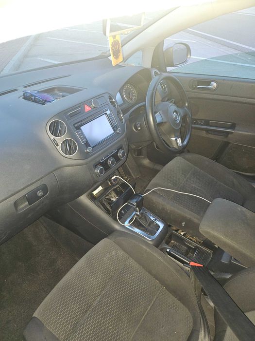 Volkswagen golf plus
