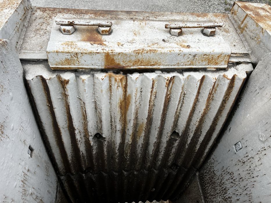 Concasor cu falci 90/60