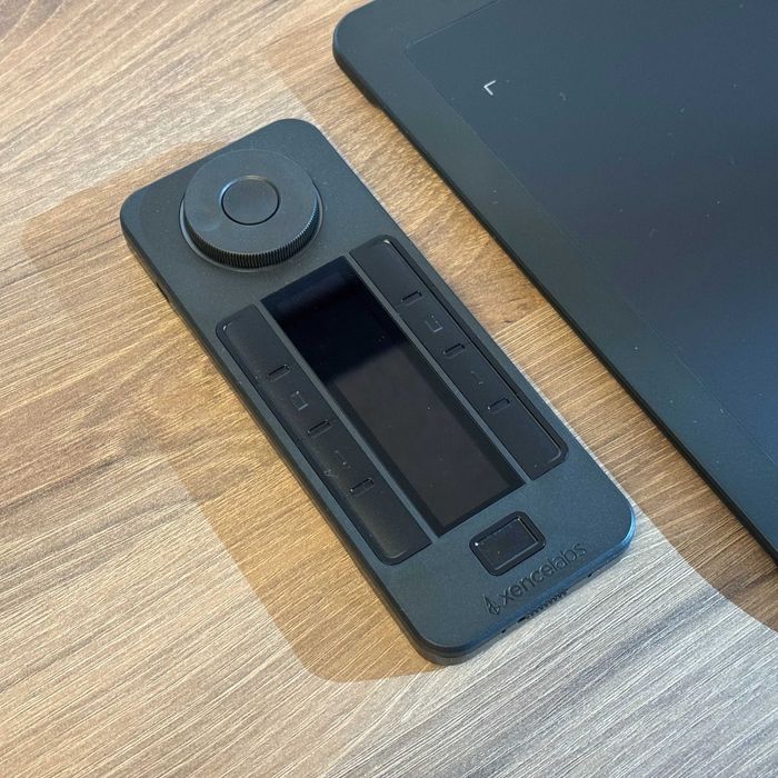 Tableta grafica wireless Xencelabs, marime Medium