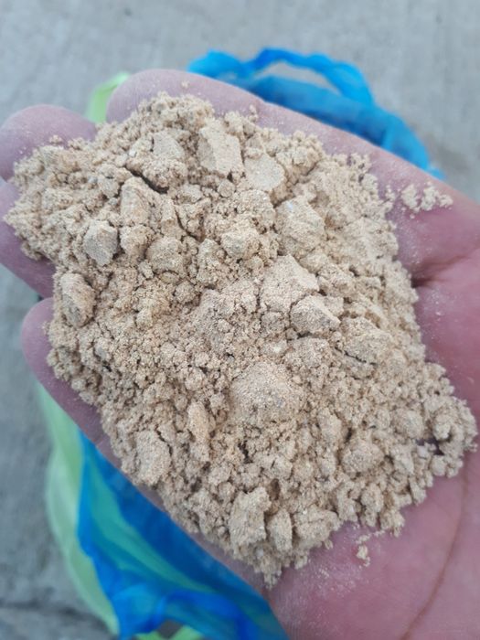 Шамот ( порошок) дроблённый