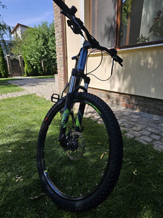 Bicicleta electrica ebike mtb