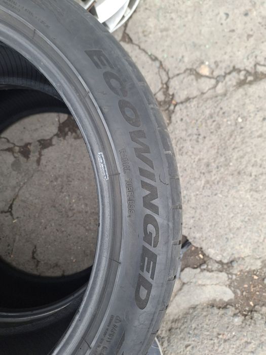 Продам шины THREE-A ECOWINGED 19 размер состояние отличное