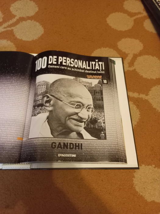 colectia 100 personalitati