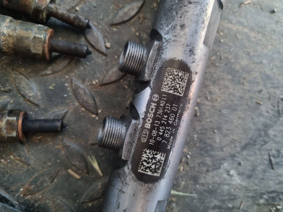 Помпа и дюзи за Mini Cantrimen 1.6dizel 2011god 116ks