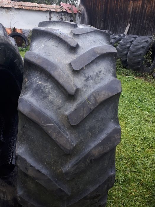 Cauciucuri tractor Fiat   480/70R28