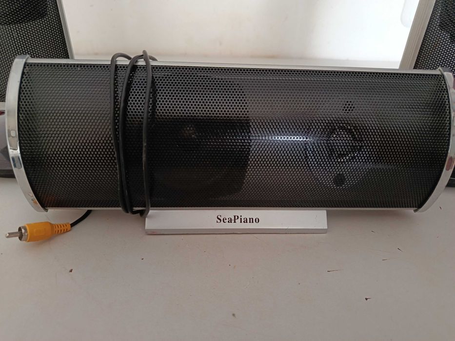 Колонки акустические