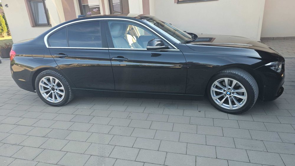 BMW Seria 3 Xdrive
