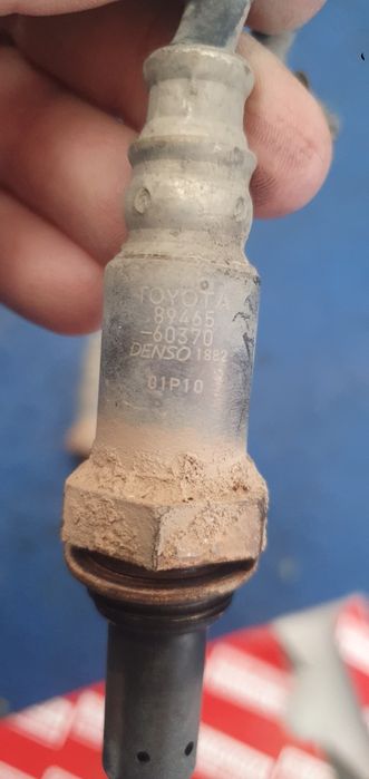 Лямбда-зонд на тойоту