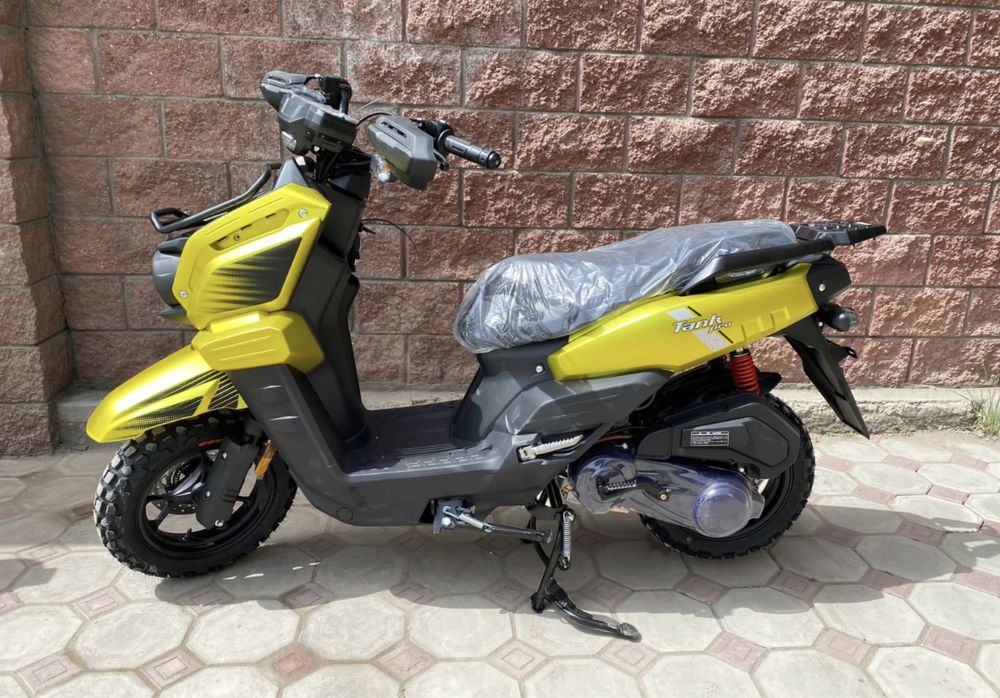 Продается новые мопеды Tankpro