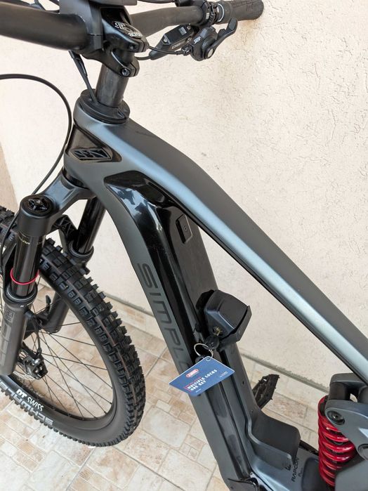 Simplon Rapcon PMAX 3B Mulllet