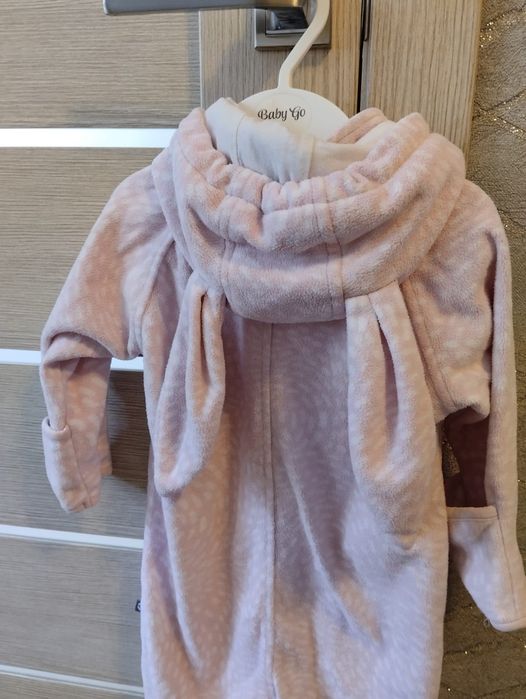 Комбинезон на осень