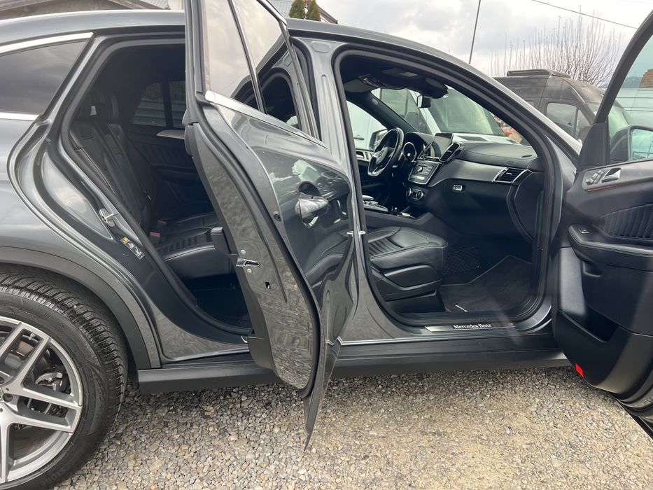 GLE 350 coupe 4matic