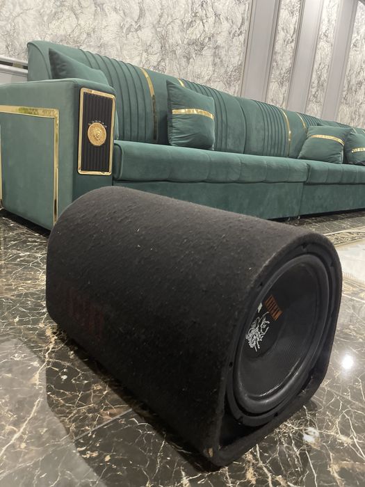 Буфер динамик саб