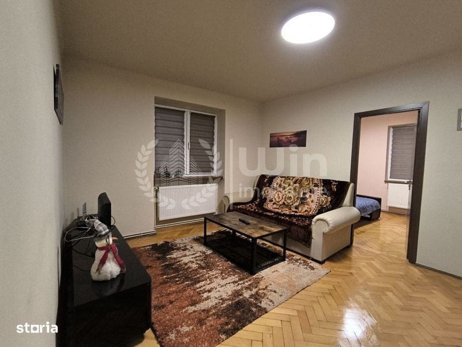 Apartament de inchiriat in Cipariu cu parcare