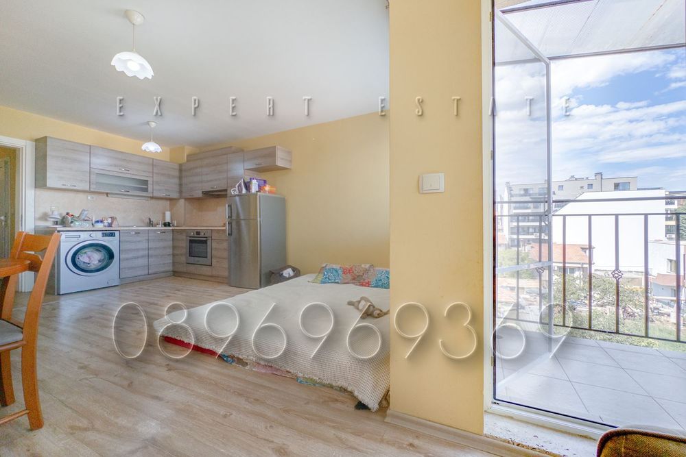 Продава се Двустаен апартамент в Варна, Трошево - 61 кв.м за 2027 €/кв.м - Снимка #3