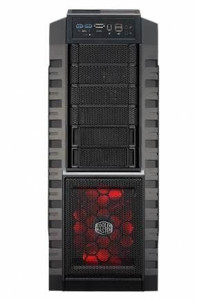 Cooler Master HAF X корпус в хорошем состоянии