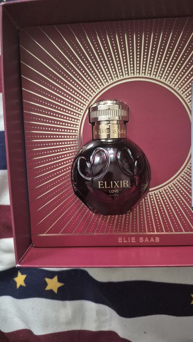 Духи Elie Saab EliXiR