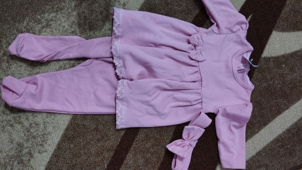 Нови детски дрехи