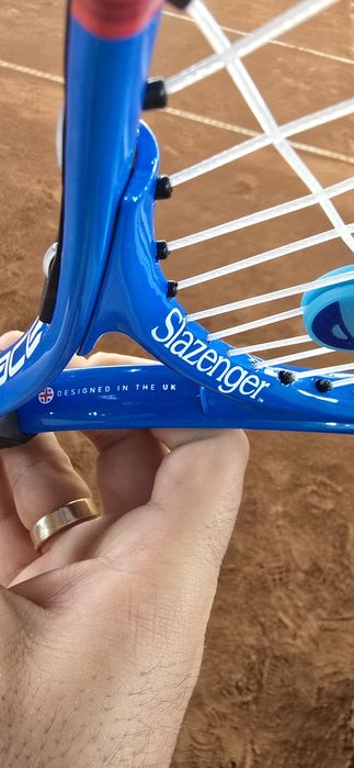 Vand racheta tenis copii Slazenger