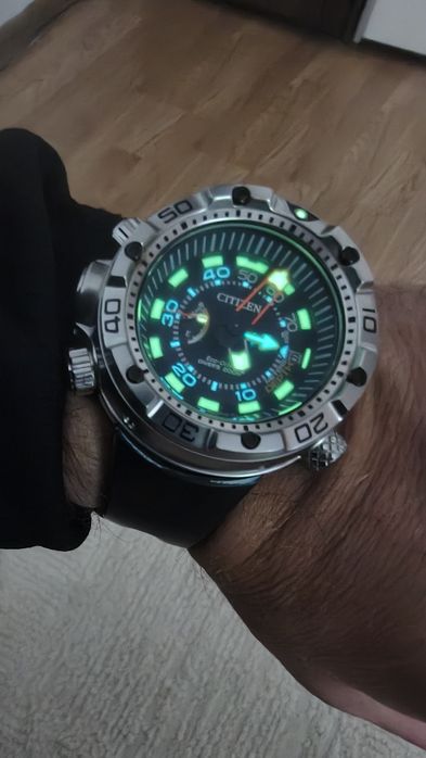 Ceas scufundari Citizen Aqualand Promaster