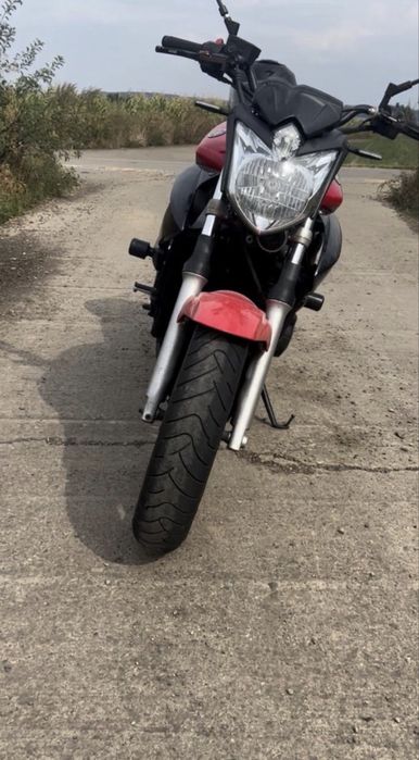 Vand Yamha xj 6 an 2012