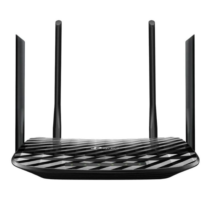 Двухдиапазонный Wi-Fi роутер TP-LINK Archer