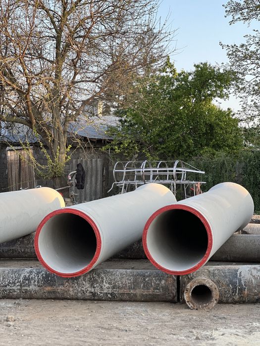 Vand tuburi din beton armat TIP PREMO cu dubla armatura