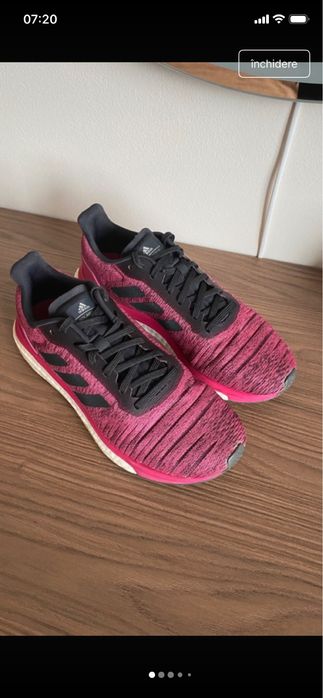 Pantofi de alergare Adidas Solar Drive 38