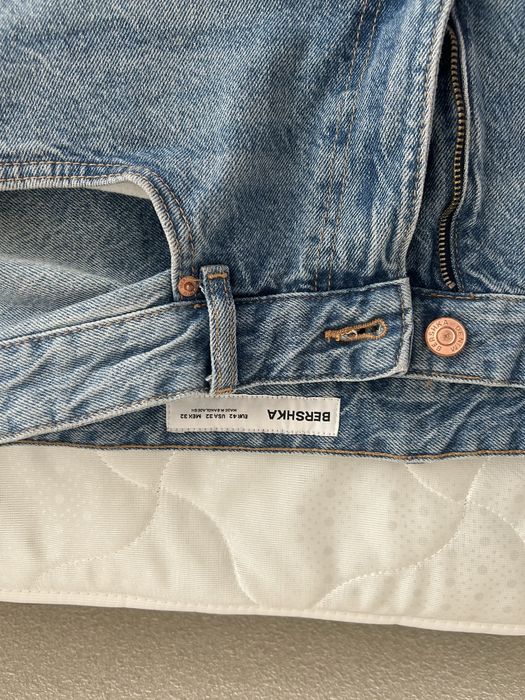 Bershka джинсы Муж
