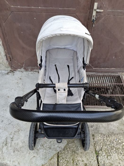 Бебешка количка 3в1