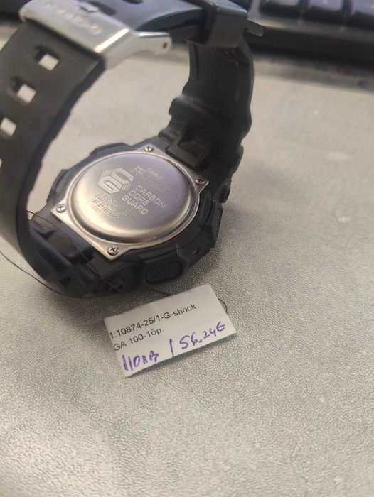 G-shock Ga0-10 Carbon