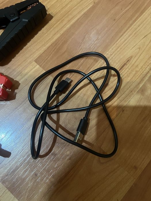 Jump Starter baterie AUTO ANSODY nou