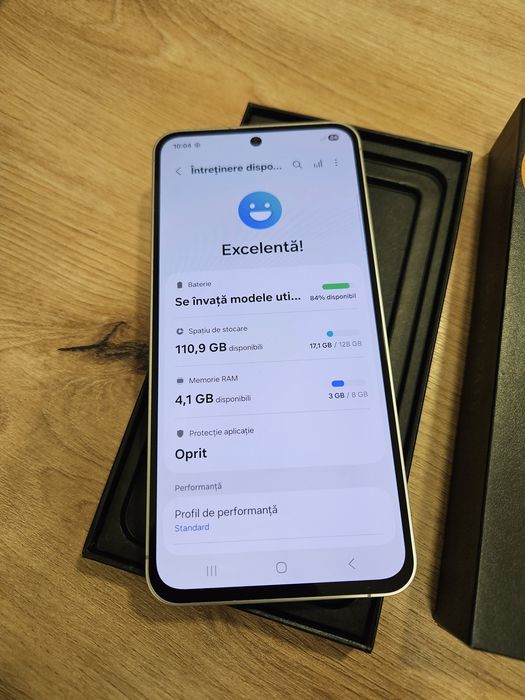Galaxy S24 FE 5G 128GB
