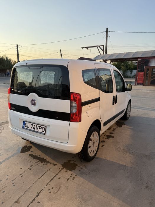 FIAT Qubo 2012 — imagine 3