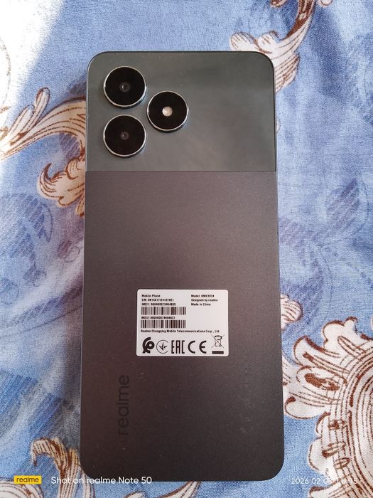 Продам REALMI NOT 50 128GB