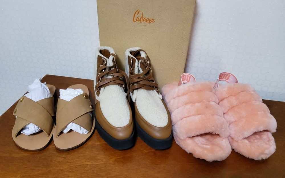 Продам UGG - Saks - Castaner