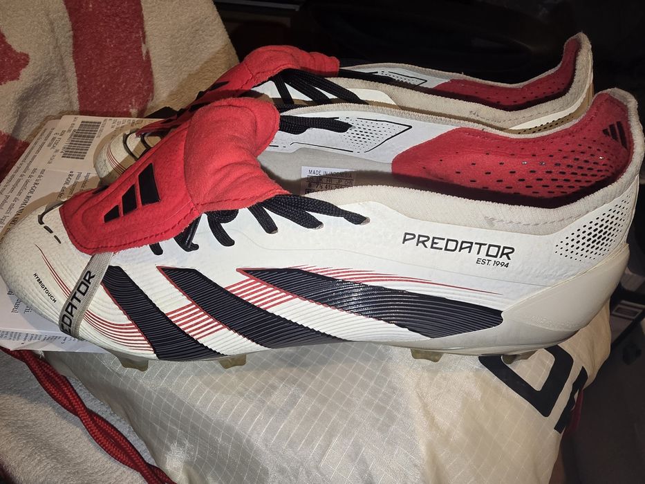 Adidas Predator Edite 25 fg