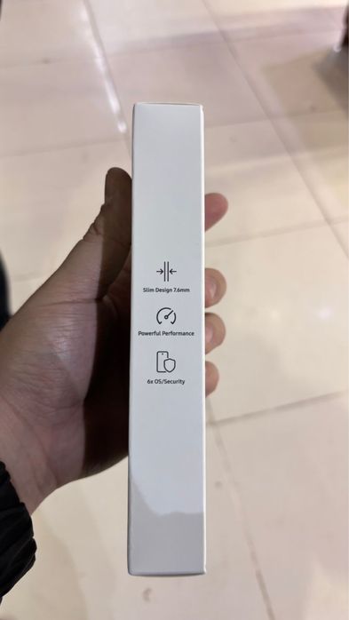 Новый Samsung A07 сатылады