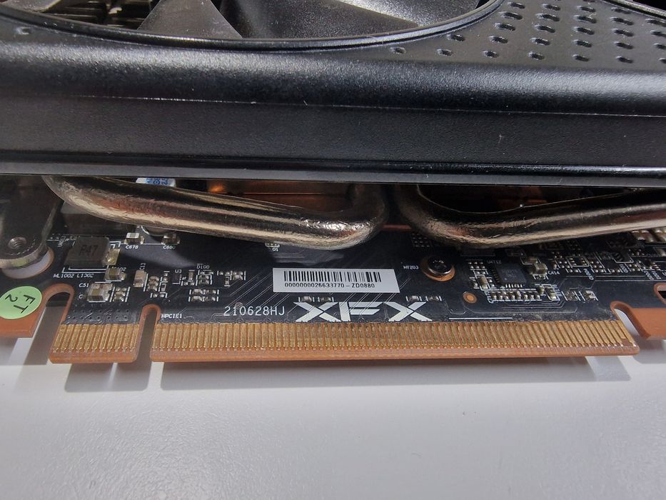 XFX Radeon RX 6600 8GB Speedster SWFT 210 – ГАРАНЦИОННА