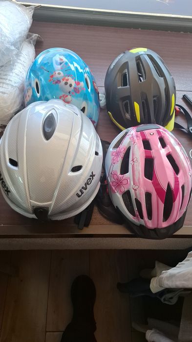 Casca protecție ciclism pt copii