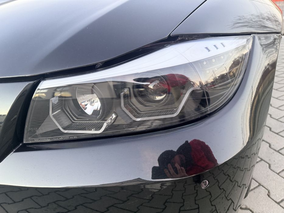 Bmw seria 3 e91 2.0 tdi 143 cp
