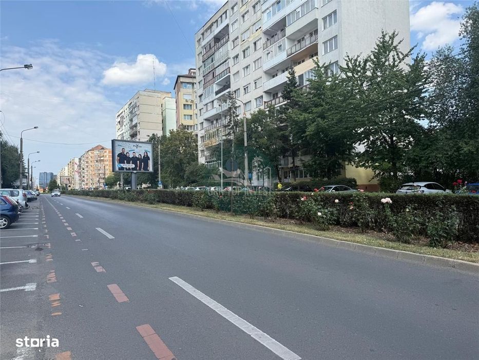 Apartament nou cu 4 camere si 2 bai pe Bulevardul Mihai Viteazu