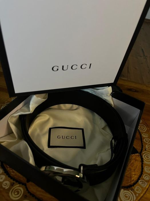 Curea gucci barbati