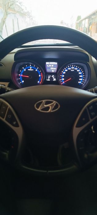 Hyundai i30 euro 6 1.6 crdi 120 cp 2016 Fara Adblue