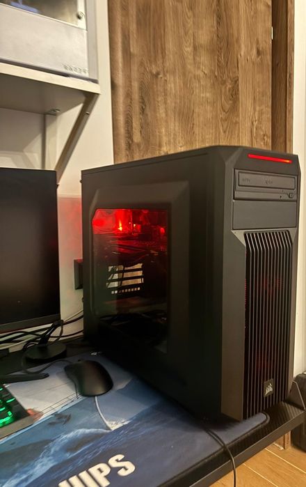 Pc Gaming Corsair-aspect premium pret de buget